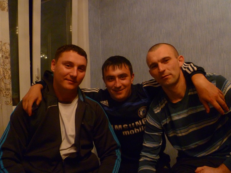 Илья Вольман | Бердск