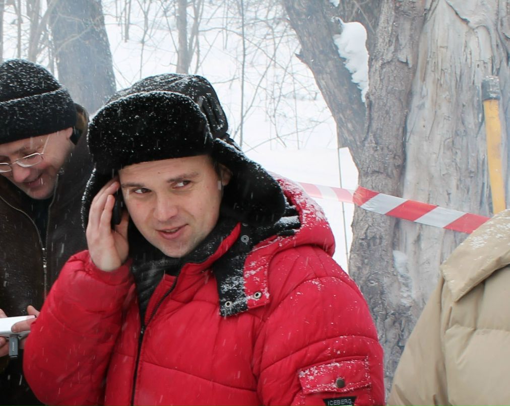 Денис Бышов | Саранск