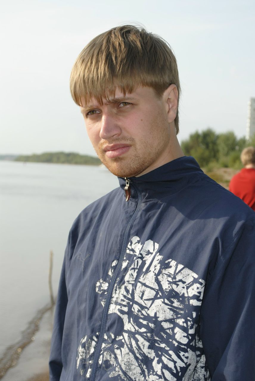 Алексей Стрельцов | Омск