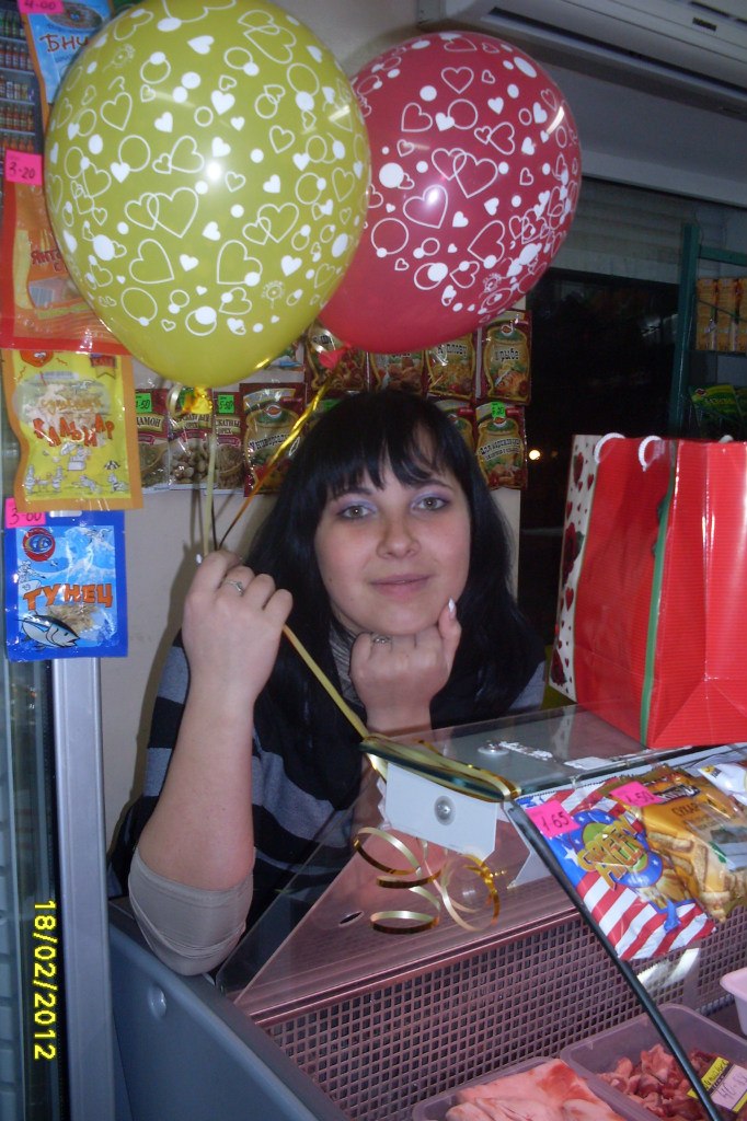 Екатерина Швец *ЗайкО* | Запорожье