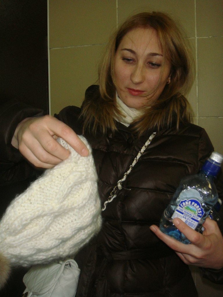 Мария Шершнёва Блондинка | Москва