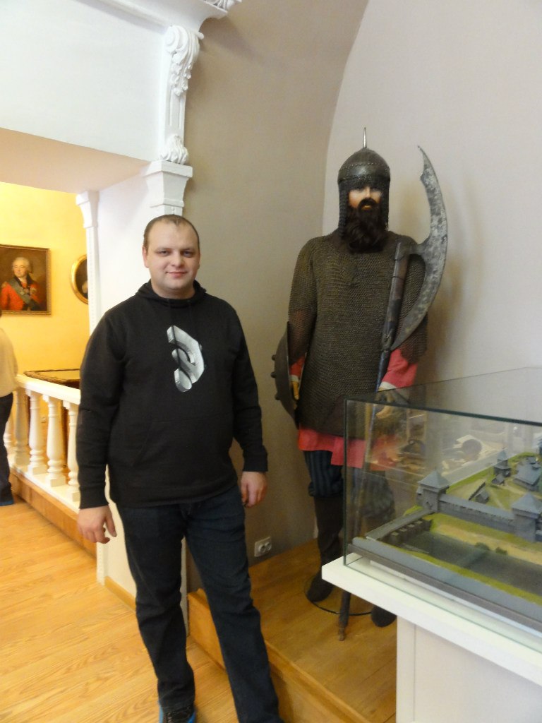 Владимир Белик | Алексеевка