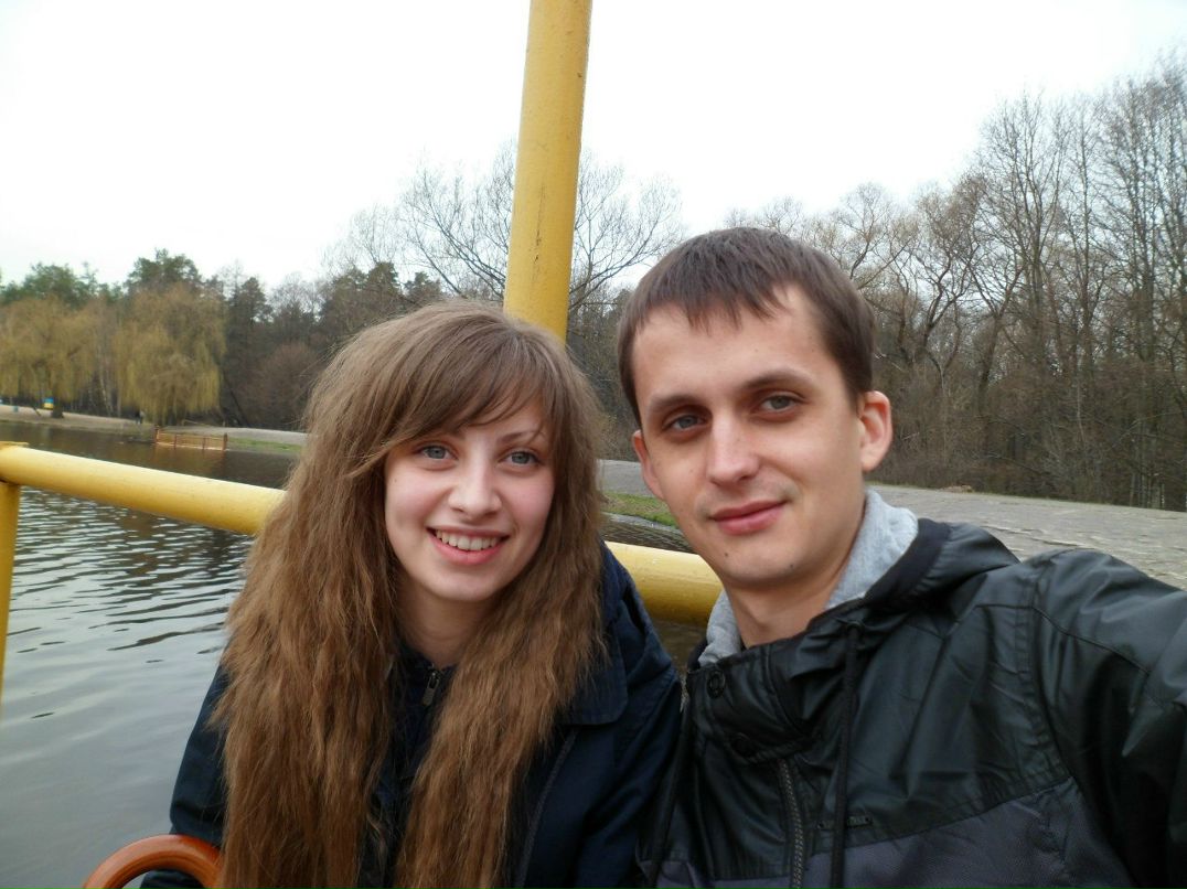 Алла Чушенко ╰◕ | Киев