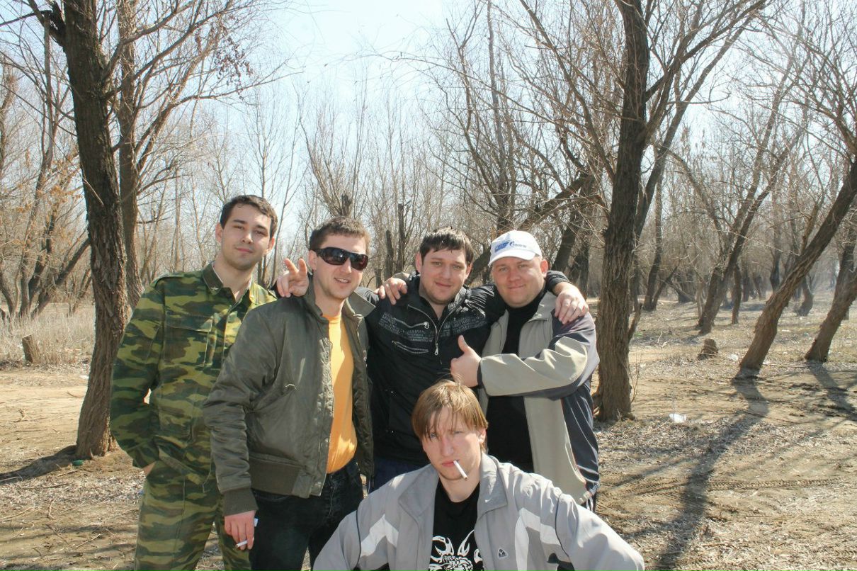 Сергей Хритонов | Астрахань