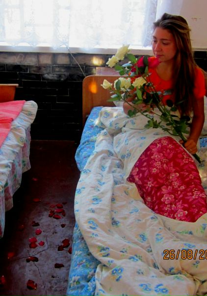 №70, Мария Каденеева, Москва №70, Мария Каденеева, Москва