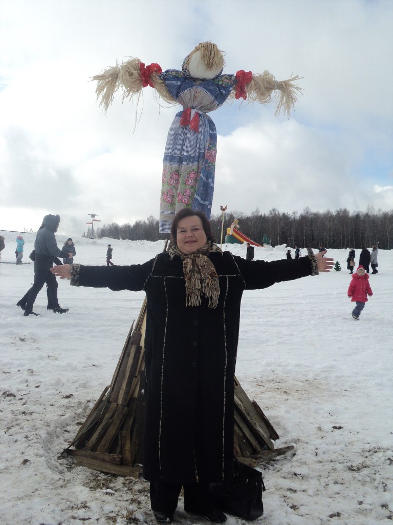 Мария Ягур (<*МуДрАя*>) | Калуга