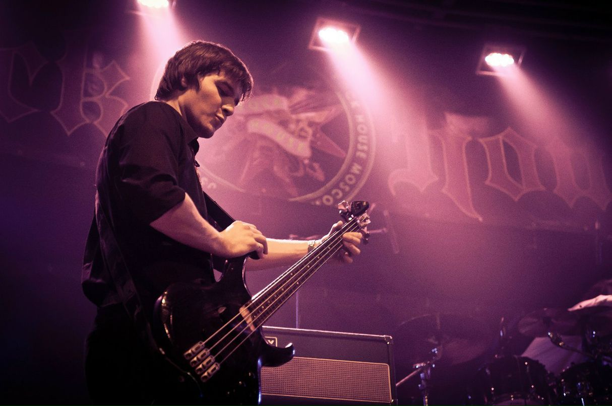 Илья Кононов | Москва