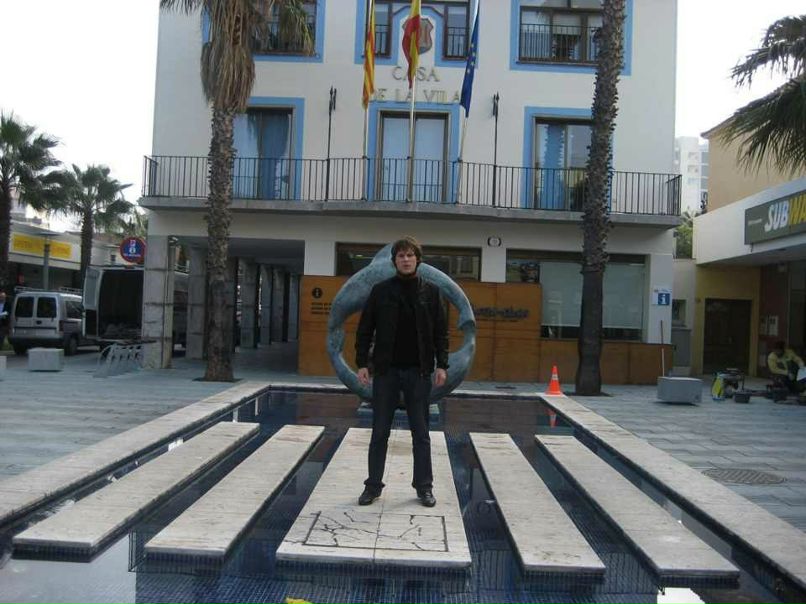 Рома Ванюшин | Москва