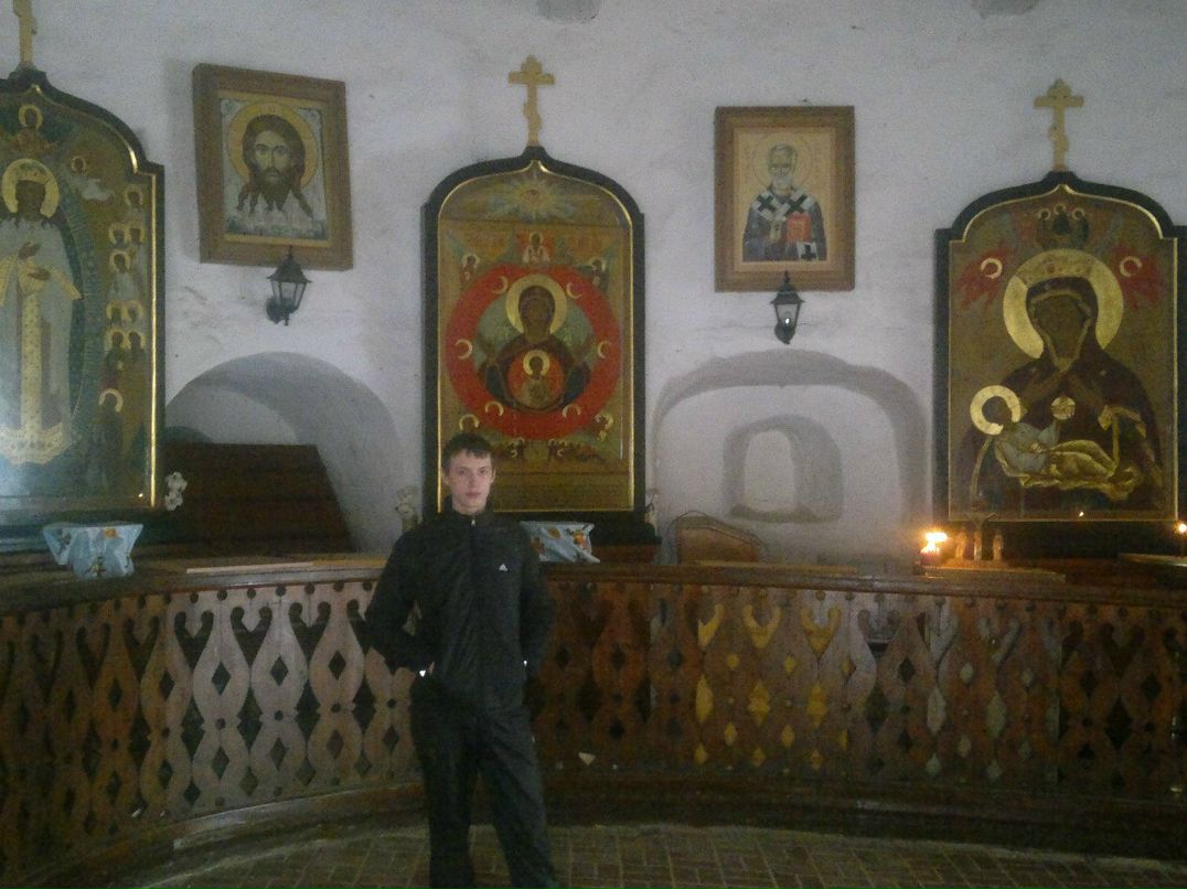 Алексей Кузьмин | Псков