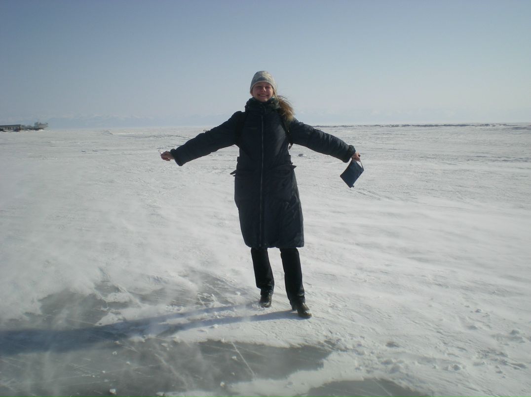 Дарья Леснова | Москва