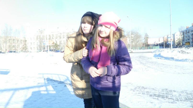 Настя Киреева | Омск