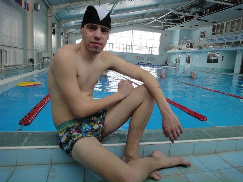 Андрей Баскаков Сергеевич | Первомайский