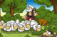 Свен. Властелин Овец.