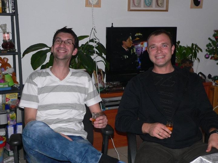 Яков Рождественский | Петах Тиква