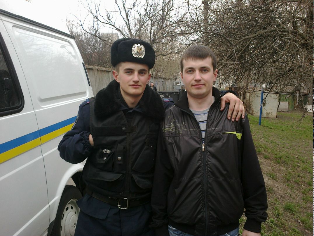 Владимир Пашкурный | Киев