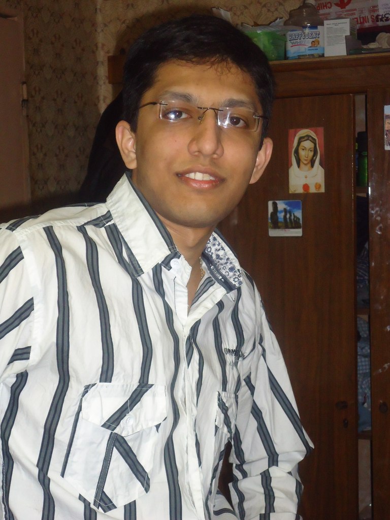 Nilshyam Hadwani | Тверь