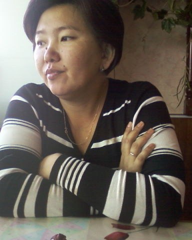 Мирослава Алексеева Мутуловна | Ики Бухус