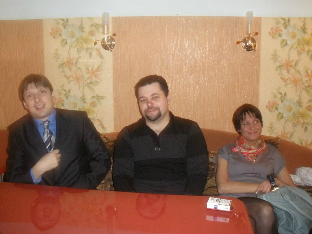 Ирина Фролова | Санкт-Петербург