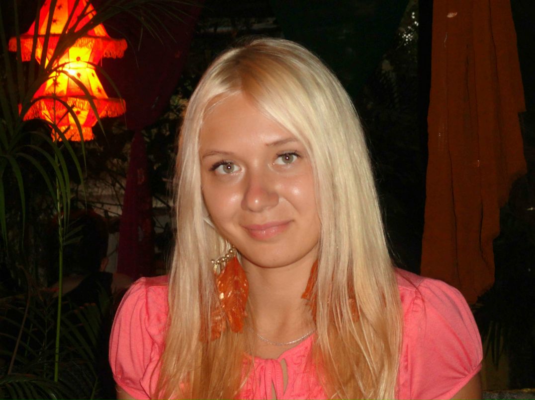 Ольга Карпова | Санкт-Петербург