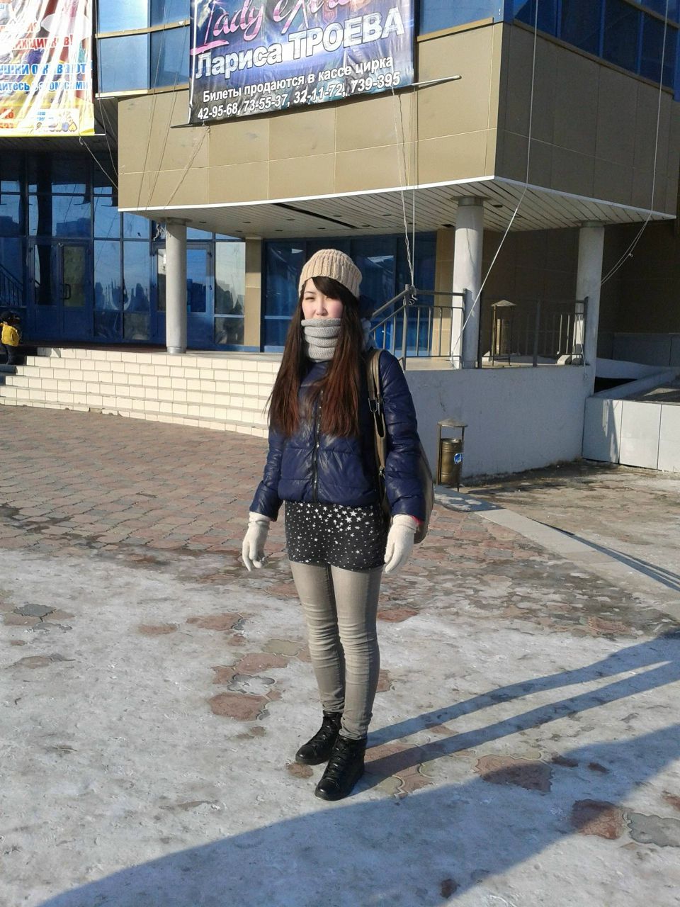 Анжелика Иовлева | Якутск