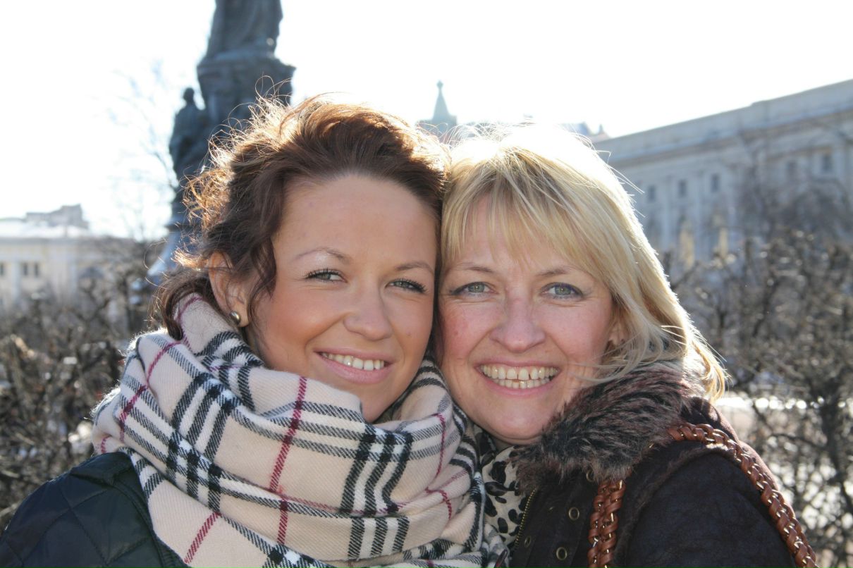 Ольга Кириченко | Санкт-Петербург