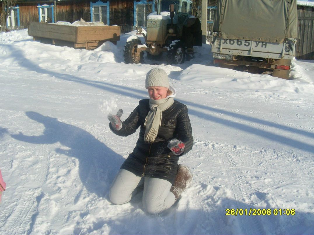 Елена Александровна | Пермь