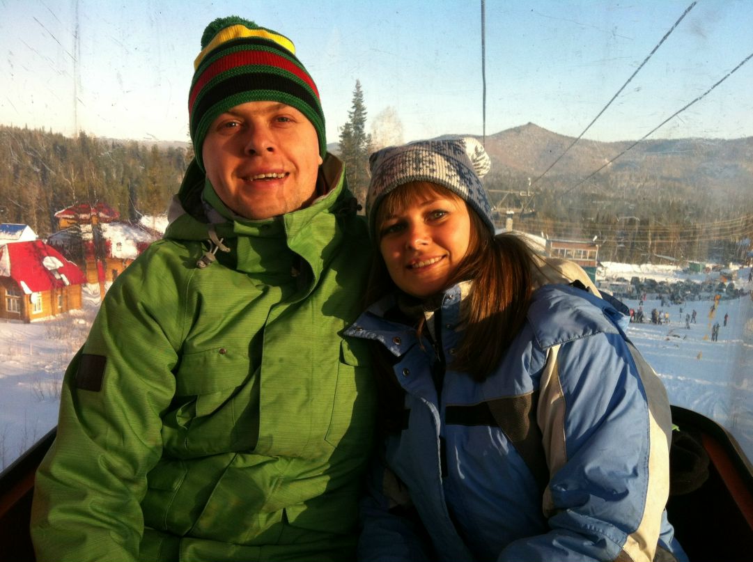 Мария Трофимова ღღღ | Санкт-Петербург