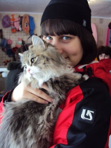 Алёна Бадрина Николаевна | Красноярск