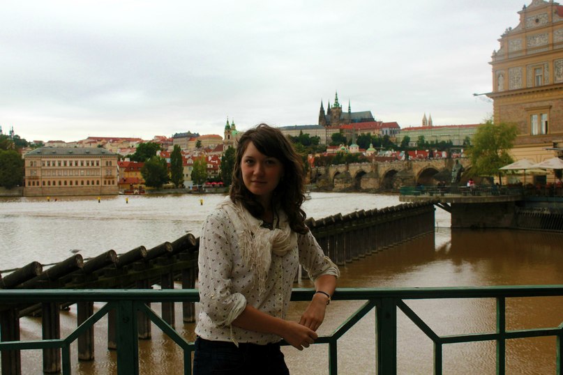 Ксения Черепенина | Санкт-Петербург