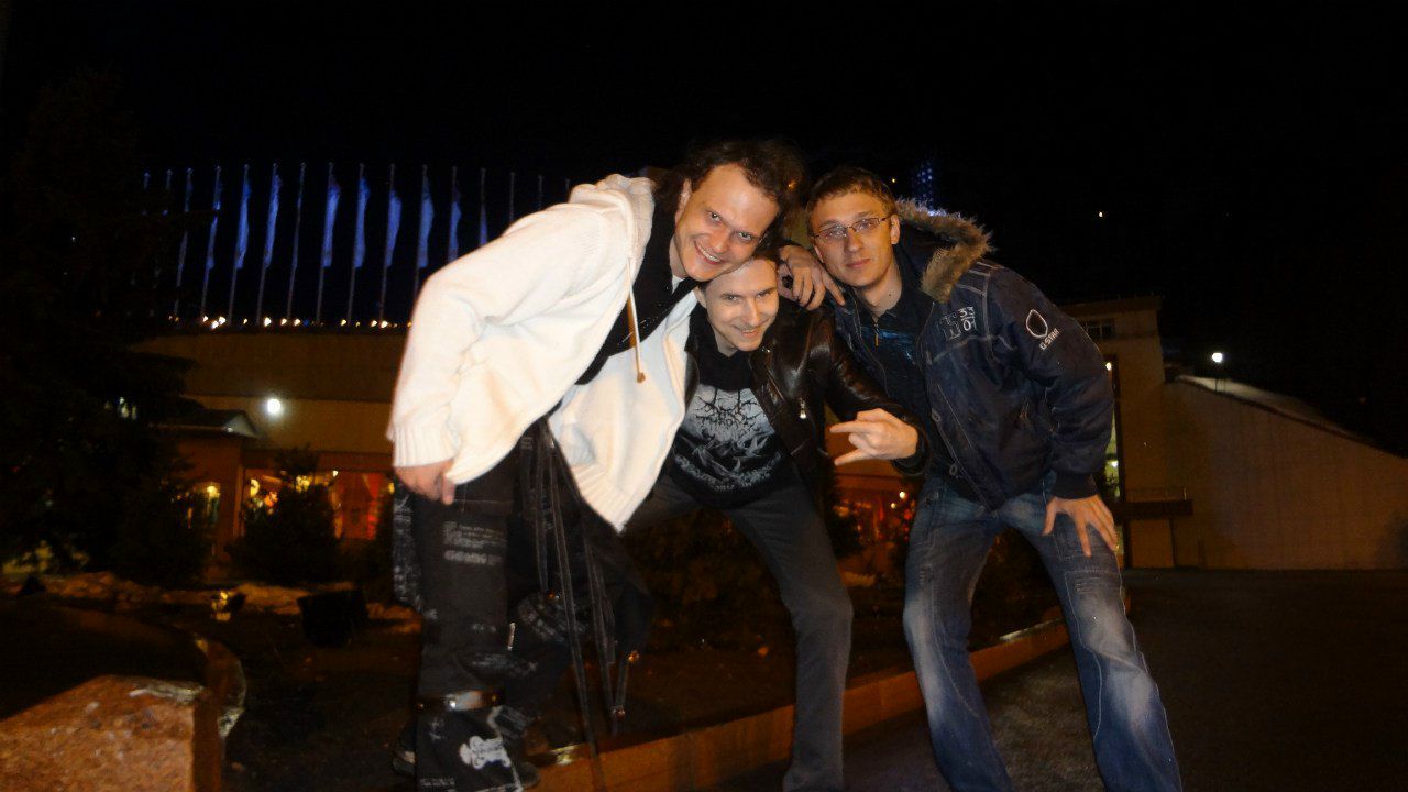 Антон Тимофеев | Алматы