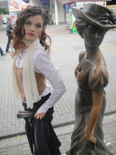 №18, Анастасия Белякова №18, Анастасия Белякова