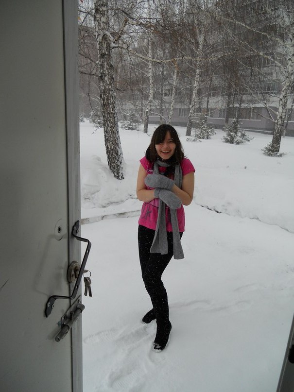 Рузилюшка Левдина | Набережные Челны