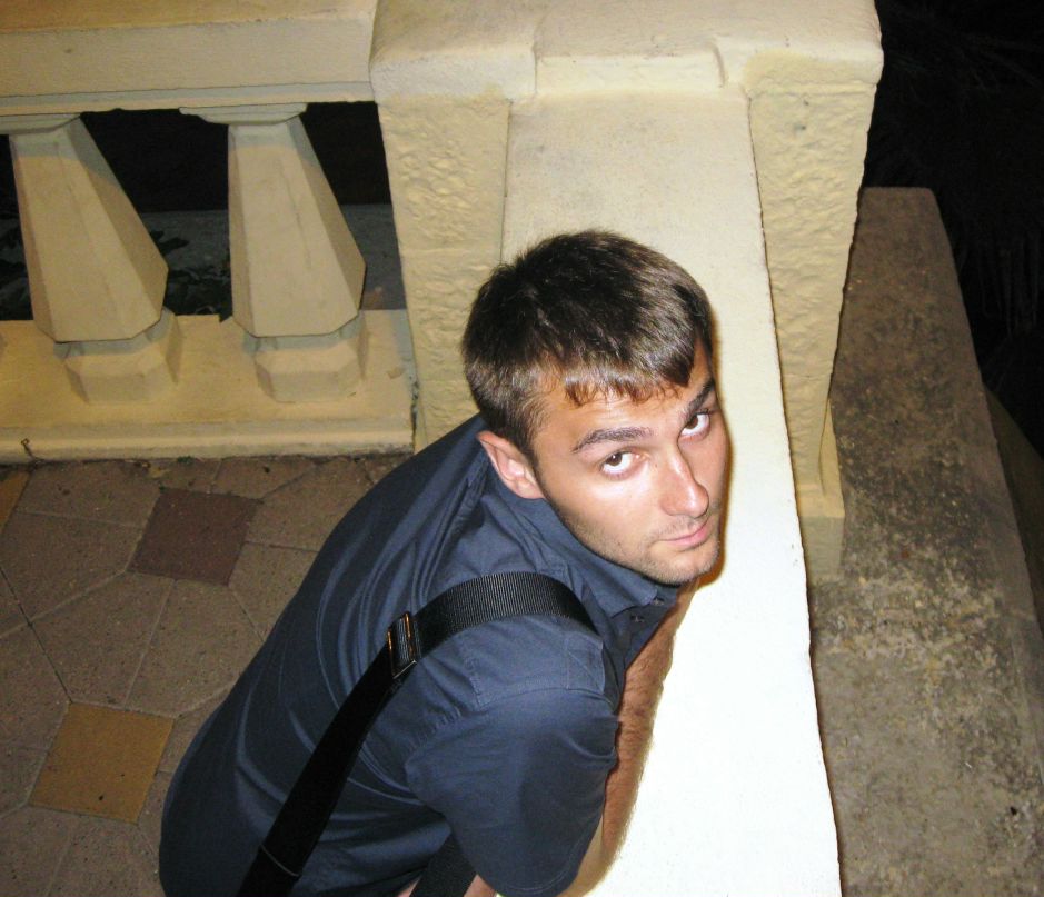 Николай Харебава | Кумертау