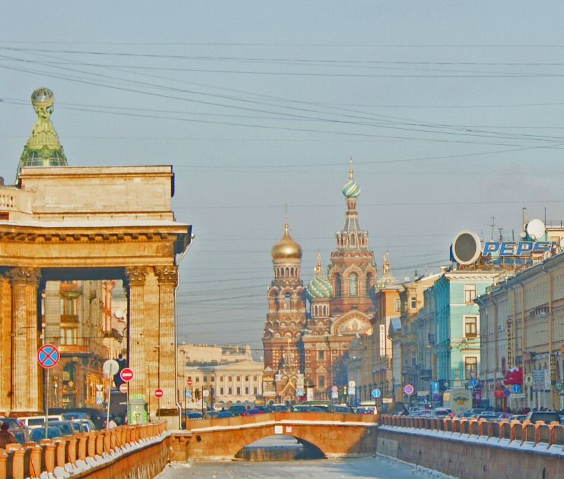 Anna Orekhova | Санкт-Петербург