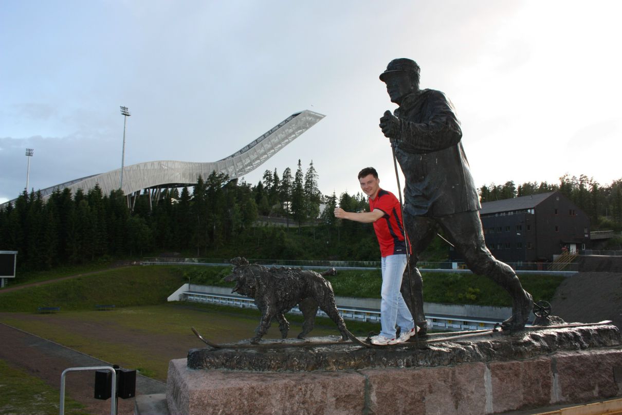 Дмитрий Скорик | Сыктывкар