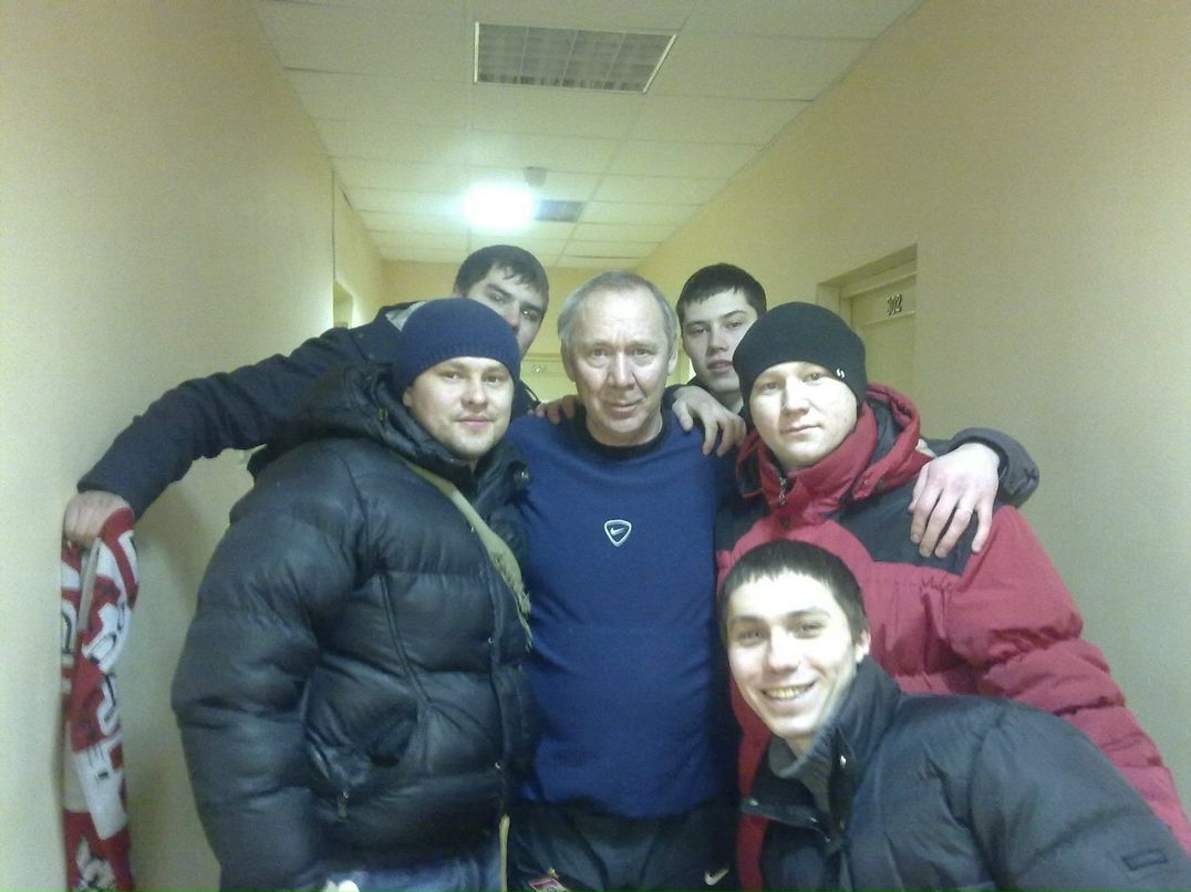 Миша Картофан | Киров