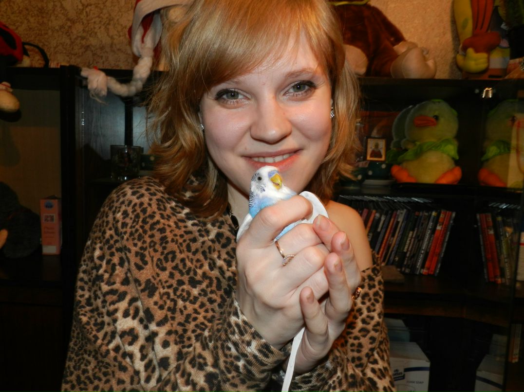 Оксана Павлова | Иваново