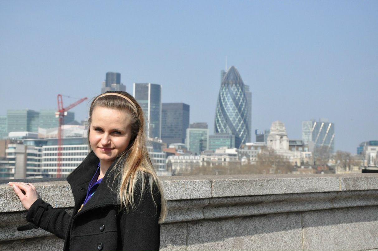 Анастасия Лопашинская | Минск