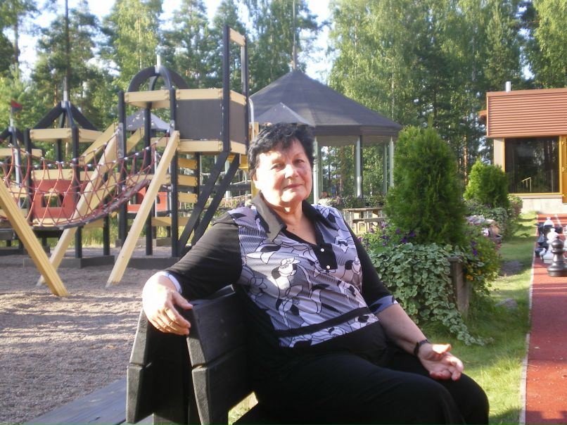 Валентина Коломиец | Санкт-Петербург