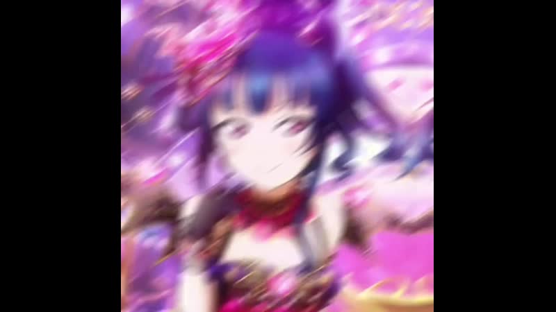 ᴛꜱᴜꜱʜɪᴍᴀ ʏᴏꜱʜɪᴋᴏ │ ᴠɪɴᴇ ☽
