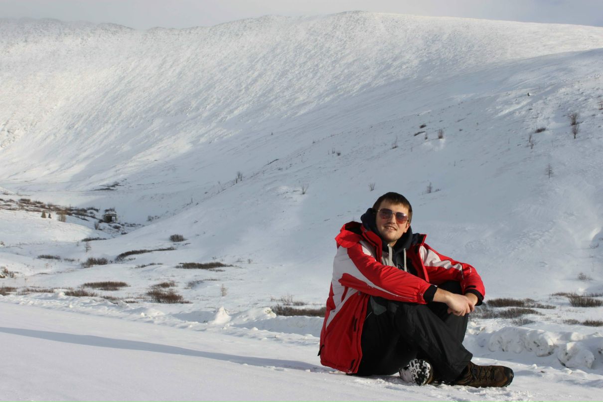 Ярослав Ламекин | Красноярск