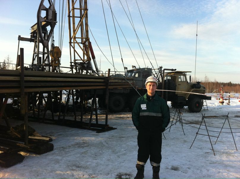 №26, Загир Валиуллин, 42 года, Нягань №26, Загир Валиуллин, 42 года, Нягань