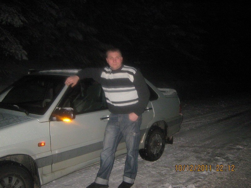 Сергей Усанов | Хвойная