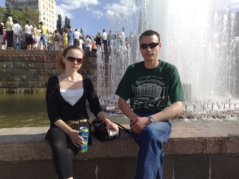 Слава Сафонов | Светловодск