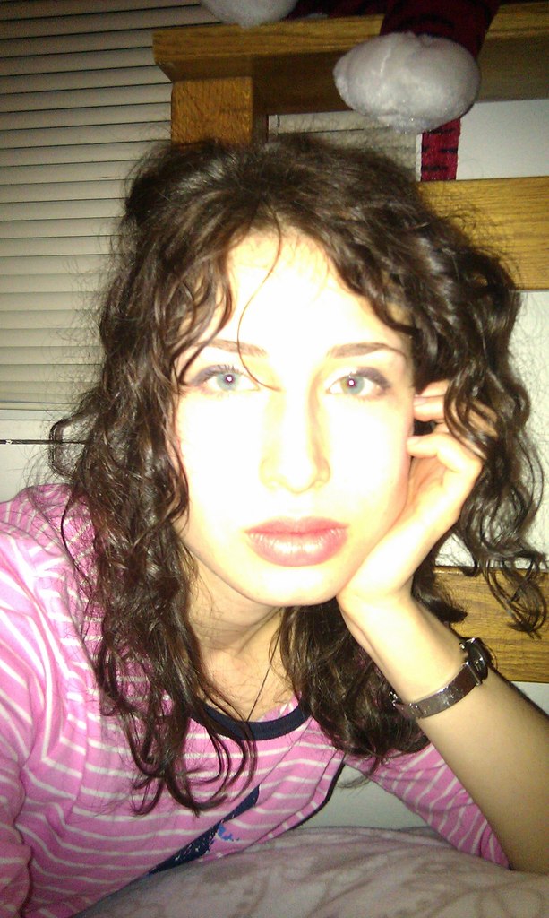 D'aria Tennikova-Šátral | New York City