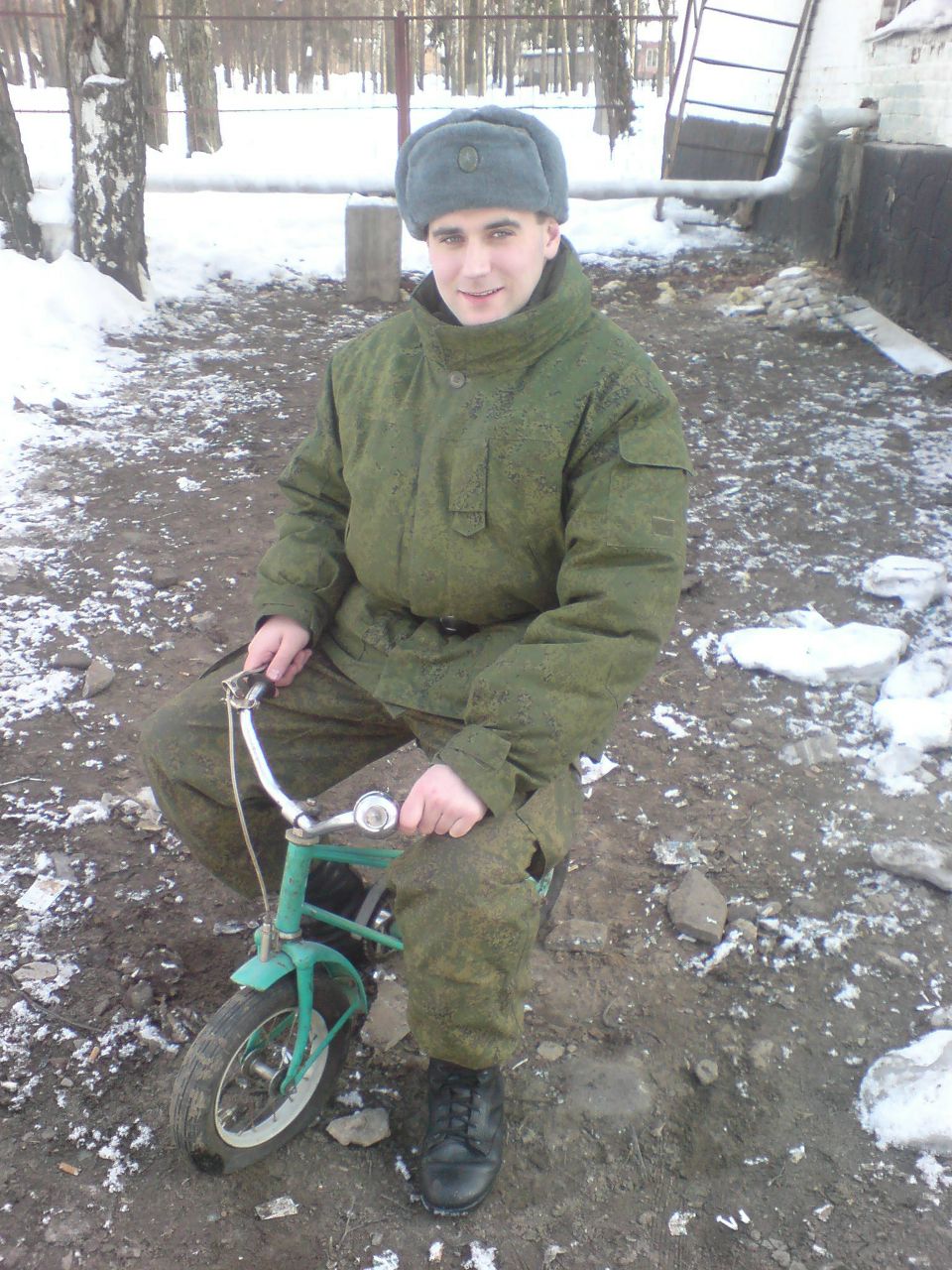 Мишаня Борисов | Кингисепп