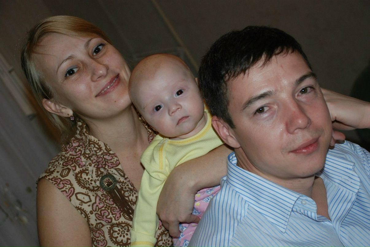 Луиза Гарипова | Нижнекамск