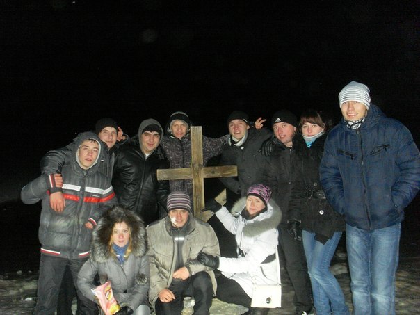 Дмитрий Гноевой | Гребенка