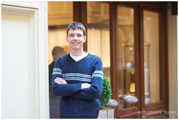 Андрей Гречухин | Москва