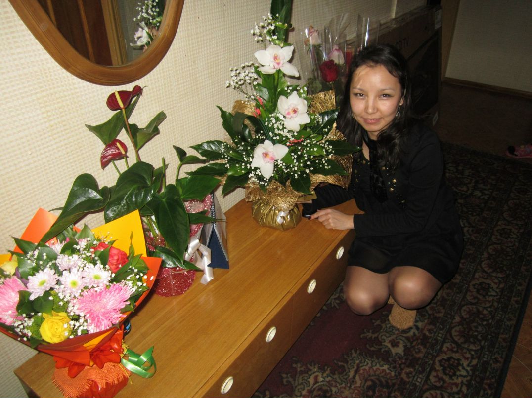 Асем Кожахметова | Алматы